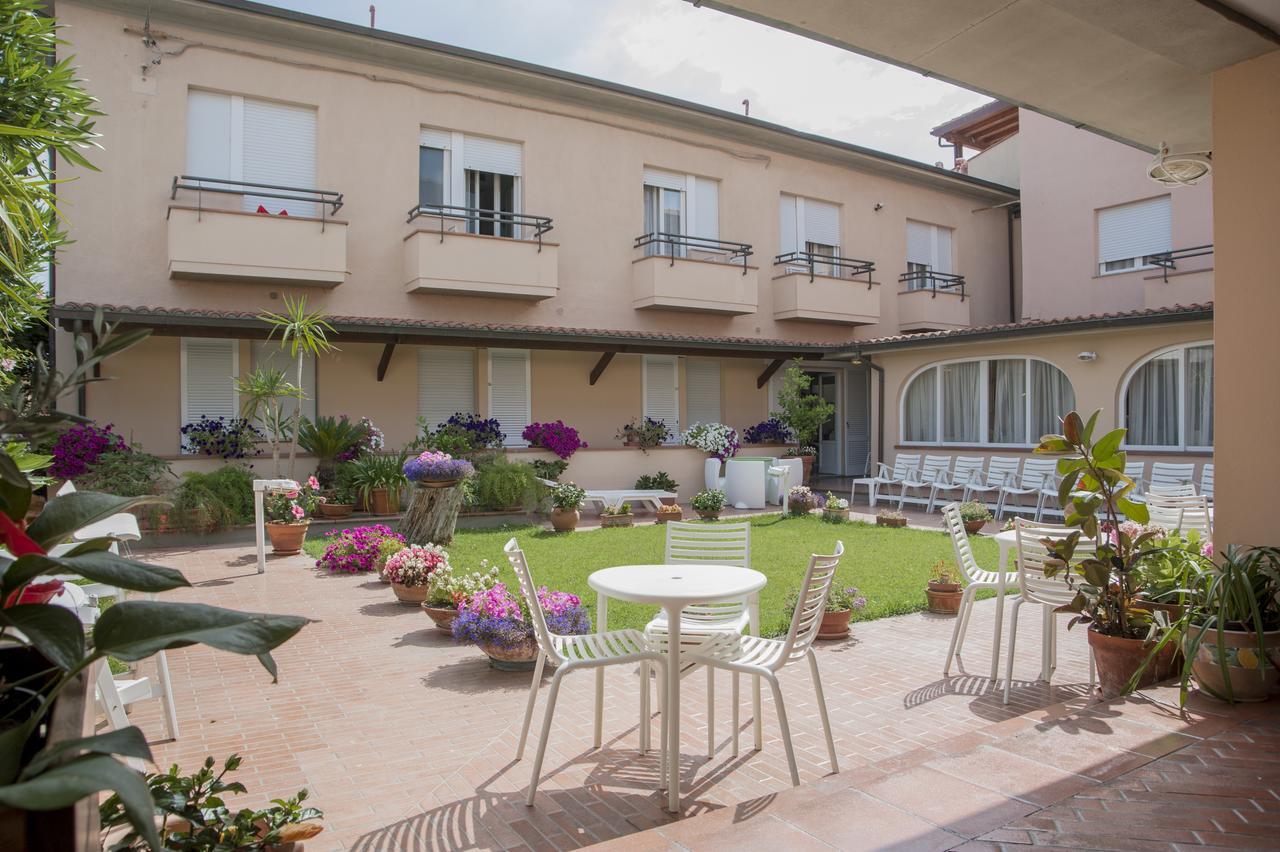 Hotel Sabrina Castiglione della Pescaia Luaran gambar