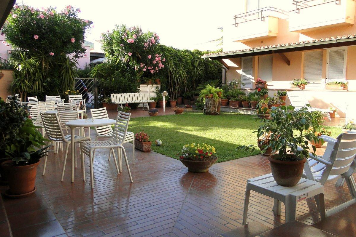 Hotel Sabrina Castiglione della Pescaia Luaran gambar