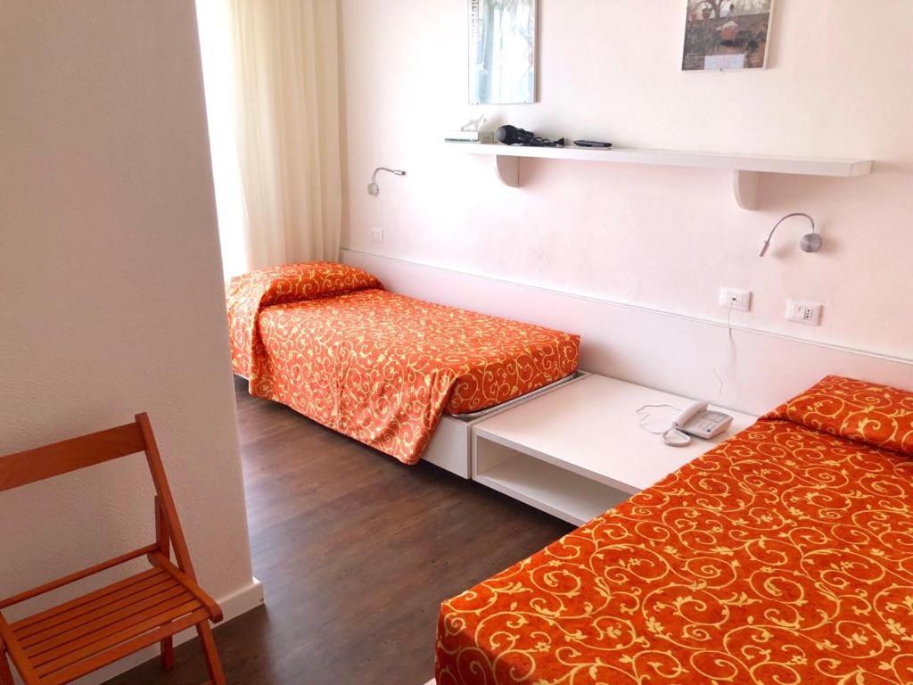 Hotel Sabrina Castiglione della Pescaia Luaran gambar